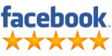 Facebook 5-Star Rating