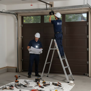 Garage Door Spring Repair